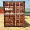 Dry Container Type and 40' Length (feet) 40' HC Used sipping containers