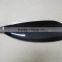Whitewater carbon fiber kayak paddle carbon wing blade kayak paddle carbon adjustable kayak paddle