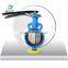 price dn100 wafer epdm seat centerline manual butterfly valve function