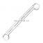 RPA Aluminum Stabilizer Bar Tower Brace for Nissan Skyline GTR R33 R34 Front Strut Bar Auto Strengthen Parts