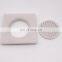 Stainless Steel Brass Shower Square Round Filtiler Floor Grate Drainage Bathtub Bathroom Drain Cover