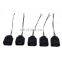 5PCS 3-Way A C Pressure Switch Sensor Wiring Plug For For VW Golf Passat Audi