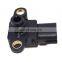 Free Shipping!PRESSURE SENSOR ON INLET MANIFOLD NEW For SAAB 9-3 SPORT B284,B207 12787705