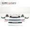 A style S-class W222 S65 body kit bumpers fit for W222 S65 car replacement