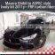 Masera Ghibli to ASPEC style body kit 2011y~ FRP and carbon fiber material front lip side skirts diffuser hood trunk spoiler