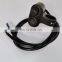 High Performance 7/8 Inch YXRZ-S6 12Mm Waterproof Motorcycle Push Button Switche For Haojue