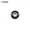 Top quality low friction motorcycle rear wheel bearing 6005 2rs deep groove ball bearing