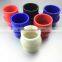 free samples high temperature flexible spare parts straight humps for trucks from silicone hose manufacturers