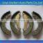 2017 hot selling OEM quality brake shoes for cars