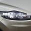 USA Type Auto Head Lamp Halogen Headlight For FORD FIESTA 2009-2010 Car Auto Lamp E-Mark Approved