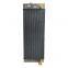 Original and EX200-3 135-5A Excavator Plate-fin and Bar Hydraulic Oil Cooler Radiator