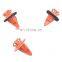 Leaf plate fixation clip self-tapping plastic clips and fasteners for Japanese cars OEM 75395 35070