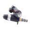 SK120-5 SK200-5 excavator solenoid valve YN35V00018F1 KDRDESK-31/30C40