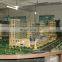 Home model making architecture design model 3D city model