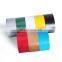 High quality custom strong adhesive colored cloth duct sealing tape jumbo roll