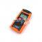 Rechargeable Type Handheld Mini FC Adapters Optical Power Meter Fiber Tester