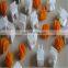 cnc linear plastic sliding guide rail and transmission slide block
