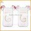 China Supplier for Samsung Galaxy G360 3D Diamond Soft Clear Back Cover Case