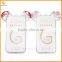 china supplier for Samsung galaxy G360 3D diamond soft clear back cover case