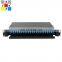 FTTH 1U 48 ports Metal Fiber Optic Terminal Box 19 Rack Cabinet ODF Rack Mount