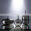 Modern Wholesale Small Round Clear Glass Vase Decorative In Bulk Wedding Home Decor Full Size