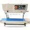 Low Price Automatic Vertical Continuous Pouch Sealing Machine Heat Bag Band Plastic Sealer Machine