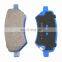 Chinese Factory Best Ceramic Auto Spare Parts Car Brake Pads for Honda Auto Parts