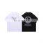 fashion custom design plain t-shirt custom printing short sleeve t-shirt for men