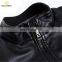 Men Fashion Sheep Leather Jacket in Black New Arrival Super Quality Leather Jacket