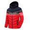 Wholesale winter men's overcoat long coats mens customized outdoor jackets winter windproof  waterproof jacket for men