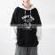 2021 Christmas Spring and Autumn New Japanese Space Theme Trend Two Long Sleeve Casual Men's Hooded Sweater