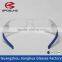 High impact protective onion safety glasses with ce certification made by professional safety goggle eyewear manufacturers