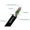 GYFTY FRP 2 4 6 12 24 48 96 Core Single Mode Fiber Optic Cable For Underground cable ducting