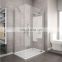 10 mm thickness shower room frameless glass shower door interior screen door