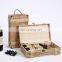 luxury Wooden Wine Packing Box