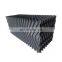 Manufacturer Customized PVC Fill Replacement Cooling Tower Film Fill