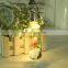 Impactful Remote House Snowflake Waterproof Decorations Christmas LED Lights Outdoor