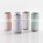 12oz blank insulated double wall stainless steel beer slim can cooler