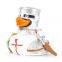 Christmas Holiday Gift Customized Vinyl ASTM Floating Wholesale Rubber Bath Ducks for Kids