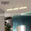 HUAYI High Quality Acrylic Milk White Color Indoor Bedroom Living Room Office Modern LED Ceiling Light