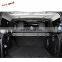 Alum trunk luggage rack for jeep wrangler JL, 4 door