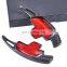 Fit benz genuine paddle shift carbon