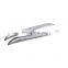 Chrome Sun Visor for Jeep Wrangler JL 18+ 4x4 Accessories Maiker Manufacturer Plating Rain Shield