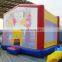 Outdoor children bouncer kids bounce house white bouncy castle inflatable