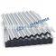 aluminum gi color coated corrugated zinc roofing tiles sheet