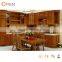 Top modern design high quality solid wood kitchen cabinet,models ceramic for kitchen