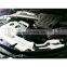 Dry Carbon Fiber Cold Air Intake Kit Original Car Data Development OEM & ODM Service For Land Rover Aurora 2.0T