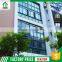 Simple Design Foshan Wanjia Custom-Tailor Glass Curtain Wall Price