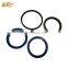 HIDROJET excavator part E312B bucket cylinder seal kit bucket seal kit for E312C