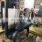 MND Fitness Leg Trainer Commercial Pin Loaded Gym Equipment Laying Prone Leg Curl Machine